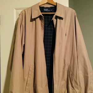 Polo Ralph Lauren Windbreaker